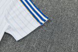 2026-27 Mens Real Madrid White Training Short Suit