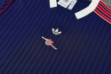 2025-26 Mens Arsenal royal blue Training Short Suit
