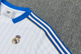 2026-27 Mens Real Madrid White Training Short Suit