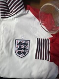2024-25 England  white Windbreaker