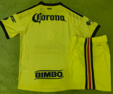 2026-27 Club America home green Training Short Suit