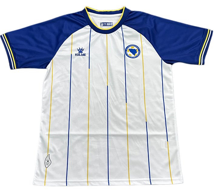 2026-27 Bosnia and Herzegovina away Fans Soccer Jersey