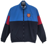 1899 Barcelona blue Retro Windbreaker