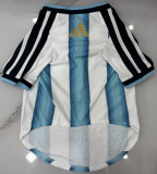 2026-27 Argentina home Blue pet  Soccer Jersey