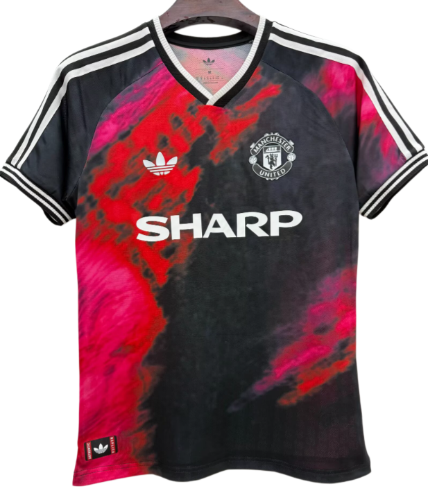 2024-25 Mens Manchester United Special Edition Soccer Jersey