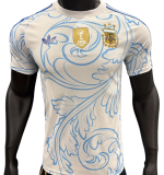 2026-27 Argentina Special Edition Player Version Soccer Jersey