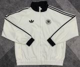 2026-27 Germany White  Casual Edition Windbreaker