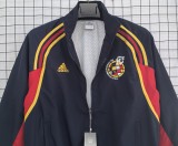 2002 Spain cyan  Retro Windbreaker
