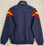 1996 Spain cyan  Retro Windbreaker