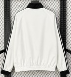 2026-27 Germany White  Casual Edition Windbreaker