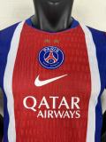 2026-27 PSG Home Player Version Soccer jersey（Have Two Stars⭐⭐)