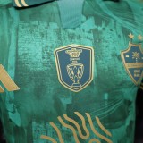 2026-27 Mens Saudi Arabia Special Edition green  Player version soccer jersey