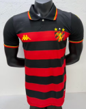 2026-27 Mens Recife Sports Polo home  Player version Soccer Jersey