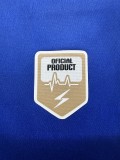 2026-27 Mens Haiti Home blue Soccer Jersey