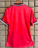 1994 River Plate  Retro red Soccer Jersey
