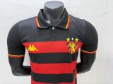 2026-27 Mens Recife Sports Polo home  Player version Soccer Jersey