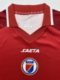 2026-27 Mens Haiti Third away red Soccer Jersey