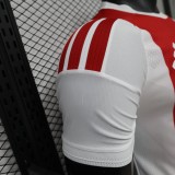 2026-27 Mens Ajax  home Red Player version soccer Jersey
