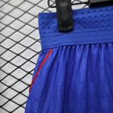 2026-27 Mens PSG home Player version blue Shorts Pants