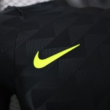 2026-27  Real Madrid  away black Player Version Soccer Jersey