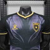 2026-27 Mens  Jordan third away black Player soccer jersey