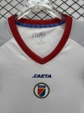 2026-27 Woman Haiti away white Soccer Jersey