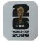 World cup 2026 (白底黑26-右)