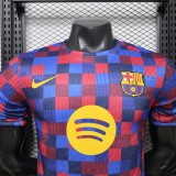 2026-27 Barcelona red Player Version Training shirts