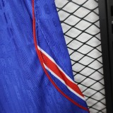 2026-27 Mens PSG home Player version blue Shorts Pants