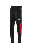 2026-27  Arsenal red Half Pull Tracksuit