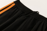 2026-27  Arsenal Black Half Pull Tracksuit
