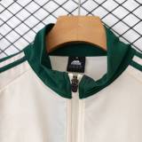 2026-27 Algeria off white Windbreaker Tracksuit