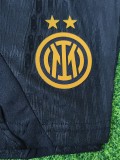 2026-27 Kids Inter Milan home blue soccer jersey