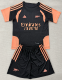 2026-27 Kids  Arsenal  black Training Short Suit