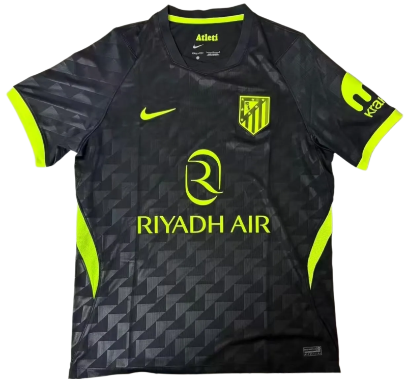 2026-27 Mens Atletico Madrid soccer  jersey