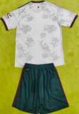 2026-27 KIDS Manchester United third away soccer Jersey