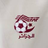 2026-27 Algeria off white Windbreaker Tracksuit
