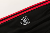 2026-27  Arsenal red Half Pull Tracksuit