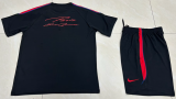 2026-27 PSG black  Training Short Suit J26042#