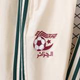 2026-27 Algeria off white Windbreaker Tracksuit