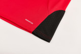 2026-27  Arsenal red Half Pull Tracksuit