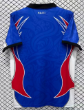 2026-27 Mens Haiti blue special edition Soccer Jersey