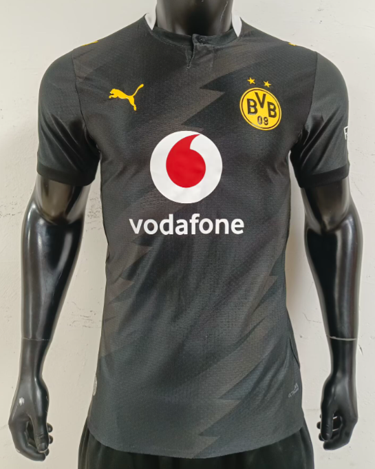 2026-27 Borussia Dortmund away Player Version Soccer Jersey