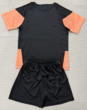 2026-27 Kids  Arsenal  black Training Short Suit
