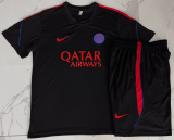 2026-27 PSG black  Training Short Suit J26042#