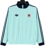 2026-27 Germany lake green  Casual Edition Windbreaker