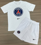2026-27 Mens PSG White Casual Edition Short Suit