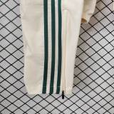 2026-27 Algeria off white Windbreaker Tracksuit