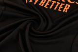 2026-27  Arsenal Black Half Pull Tracksuit