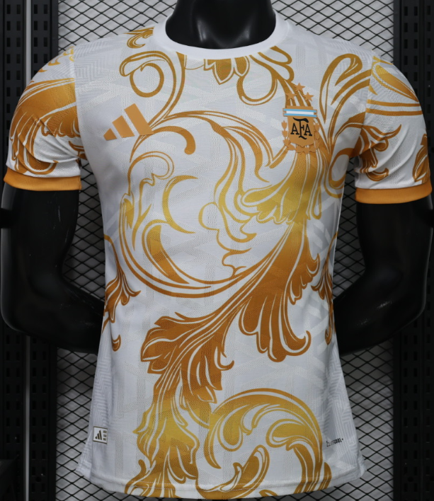 2026-27 Argentina Special Edition Player Version Soccer Jersey